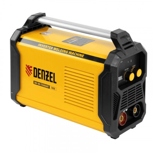 Инверторный аппарат дуговой сварки Denzel DM-180 Standart