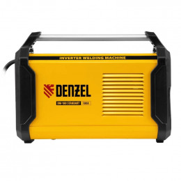 Инверторный аппарат дуговой сварки Denzel DM-180 Standart