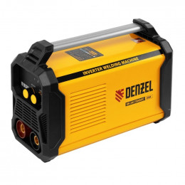Инверторный аппарат дуговой сварки Denzel DM-200 Standart
