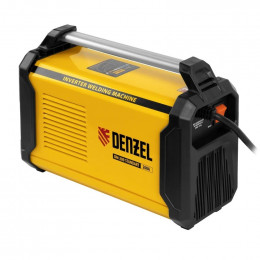 Инверторный аппарат дуговой сварки Denzel DM-200 Standart
