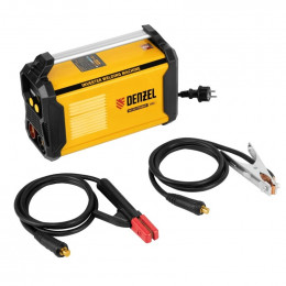 Инверторный аппарат дуговой сварки Denzel DM-200 Standart