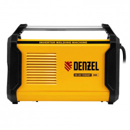 Инверторный аппарат дуговой сварки Denzel DM-200 Standart