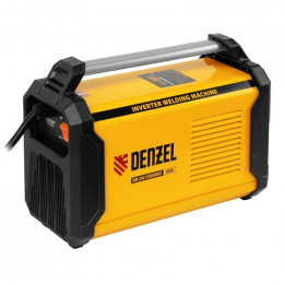 Инверторный аппарат дуговой сварки Denzel DM-200 Standart