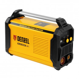 Инверторный аппарат дуговой сварки Denzel DM-200 Standart