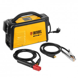 Инверторный аппарат дуговой сварки Denzel SDM-200 Top