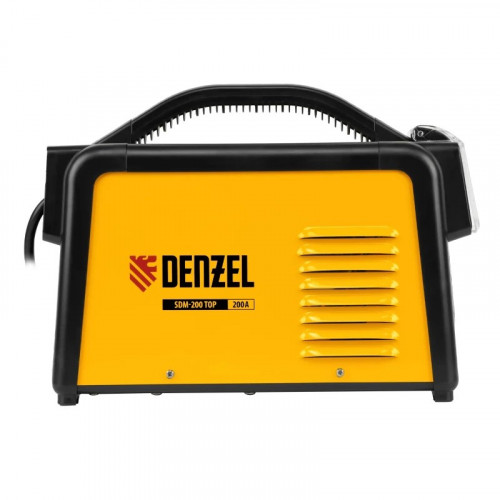 Инверторный аппарат дуговой сварки Denzel SDM-200 Top