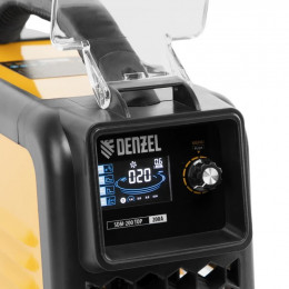 Инверторный аппарат дуговой сварки Denzel SDM-200 Top