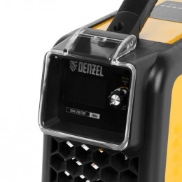 Инверторный аппарат дуговой сварки Denzel SDM-200 Top