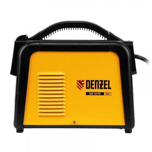 Инверторный аппарат дуговой сварки Denzel SDM-160 Top