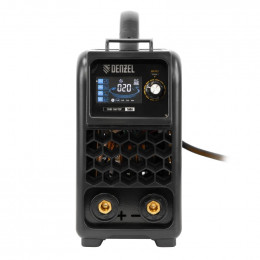 Инверторный аппарат дуговой сварки Denzel SDM-160 Top