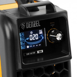 Инверторный аппарат дуговой сварки Denzel SDM-160 Top