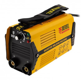 Инверторный аппарат дуговой сварки Denzel DS-160 Compact
