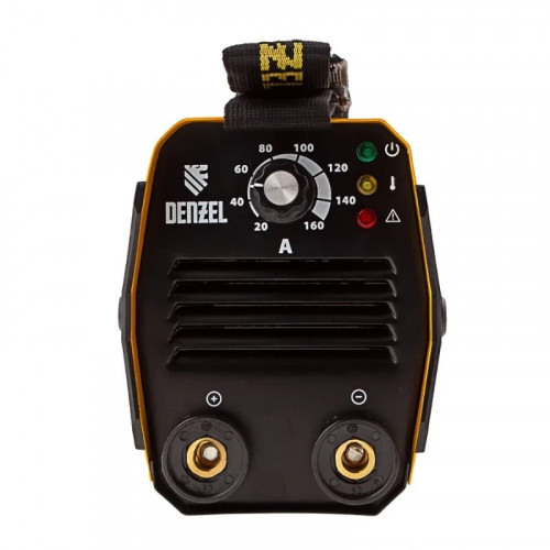 Инверторный аппарат дуговой сварки Denzel DS-160 Compact