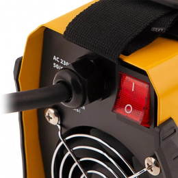 Инверторный аппарат дуговой сварки Denzel DS-160 Compact