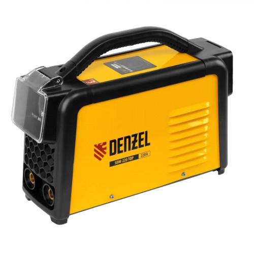 Инверторный аппарат дуговой сварки Denzel SDM-220 Top