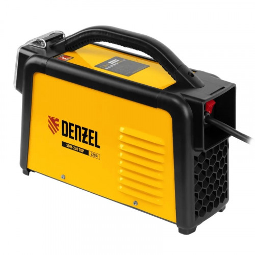 Инверторный аппарат дуговой сварки Denzel SDM-220 Top
