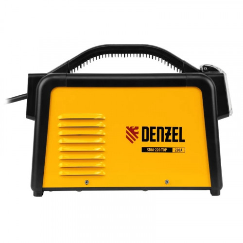 Инверторный аппарат дуговой сварки Denzel SDM-220 Top
