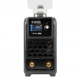 Инверторный аппарат дуговой сварки Denzel SDM-220 Top