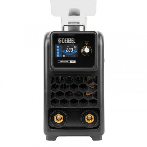 Инверторный аппарат дуговой сварки Denzel SDM-220 Top