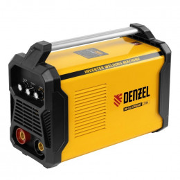 Инверторный аппарат дуговой сварки Denzel DM-220 Standart