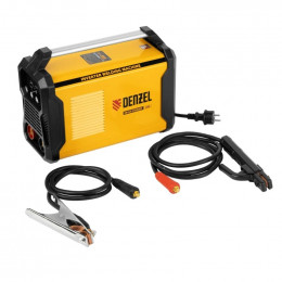 Инверторный аппарат дуговой сварки Denzel DM-220 Standart