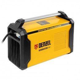 Инверторный аппарат дуговой сварки Denzel DM-220 Standart