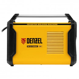 Инверторный аппарат дуговой сварки Denzel DM-220 Standart