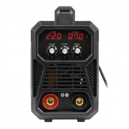 Инверторный аппарат дуговой сварки Denzel DM-220 Standart