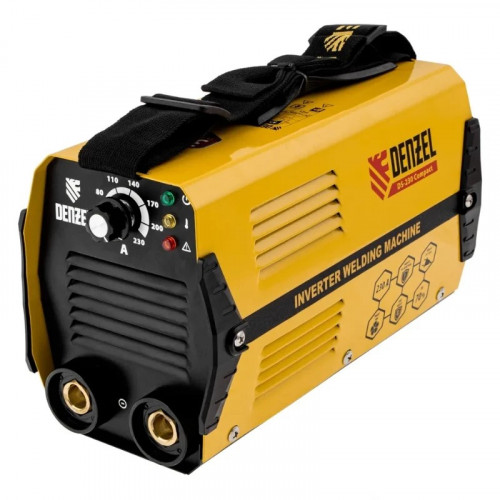 Инверторный аппарат дуговой сварки Denzel DS-230 Compact