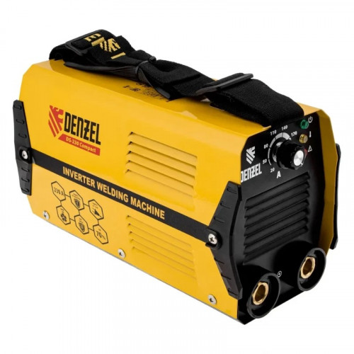 Инверторный аппарат дуговой сварки Denzel DS-230 Compact