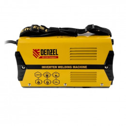 Инверторный аппарат дуговой сварки Denzel DS-230 Compact