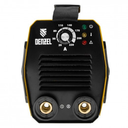 Инверторный аппарат дуговой сварки Denzel DS-230 Compact