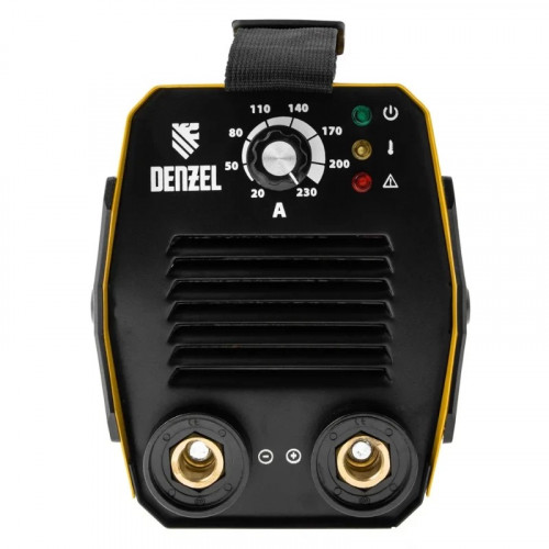 Инверторный аппарат дуговой сварки Denzel DS-230 Compact