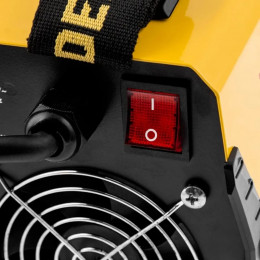 Инверторный аппарат дуговой сварки Denzel DS-230 Compact