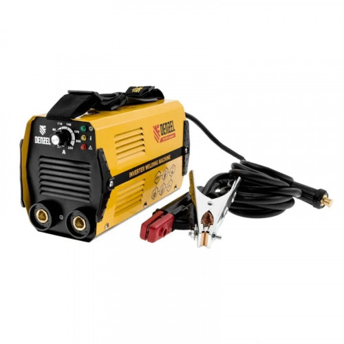 Инверторный аппарат дуговой сварки Denzel DS-230 Compact