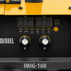 Аппарат инверторный полуавтоматической cварки Denzel IMIG-160 Synergy