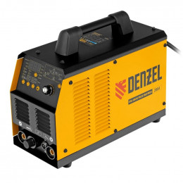 Аппарат инверторный аргонодуговой сварки Denzel ITIG-200 DС Pulse Cold Weld
