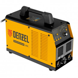 Аппарат инверторный аргонодуговой сварки Denzel ITIG-200 DС Pulse Cold Weld