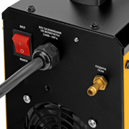 Аппарат инверторный аргонодуговой сварки Denzel ITIG-200 DС Pulse Cold Weld