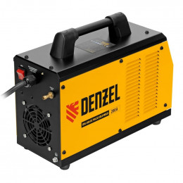 Аппарат инверторный аргонодуговой сварки Denzel ITIG-200 DС Pulse Cold Weld