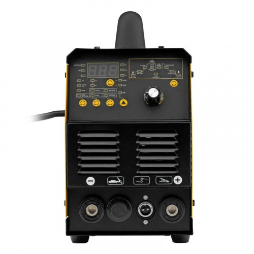 Аппарат инверторный аргонодуговой сварки Denzel ITIG-200 DС Pulse Cold Weld