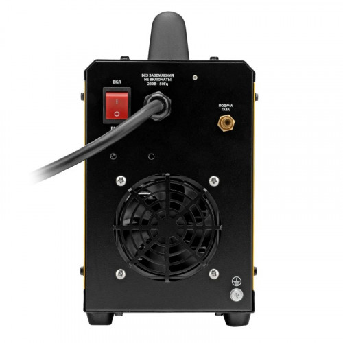 Аппарат инверторный аргонодуговой сварки Denzel ITIG-200 DС Pulse Cold Weld