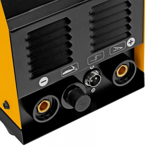 Аппарат инверторный аргонодуговой сварки Denzel ITIG-200 DС Pulse Cold Weld