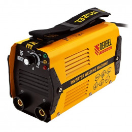 Инверторный аппарат дуговой сварки Denzel DS-200 Compact
