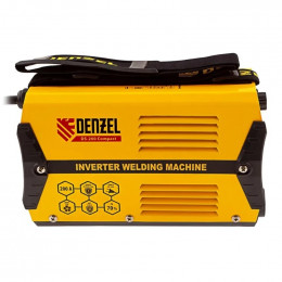 Инверторный аппарат дуговой сварки Denzel DS-200 Compact