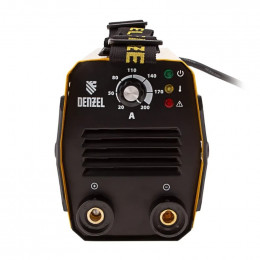 Инверторный аппарат дуговой сварки Denzel DS-200 Compact