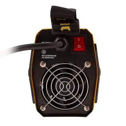 Инверторный аппарат дуговой сварки Denzel DS-200 Compact
