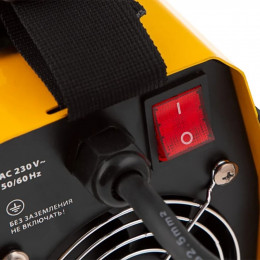 Инверторный аппарат дуговой сварки Denzel DS-200 Compact