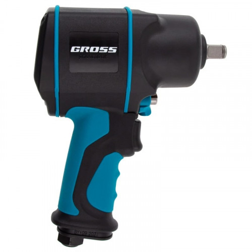 Гайковерт пневматический ударный Gross G1285