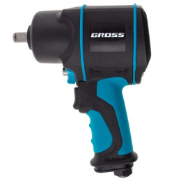 Гайковерт пневматический ударный Gross G1285